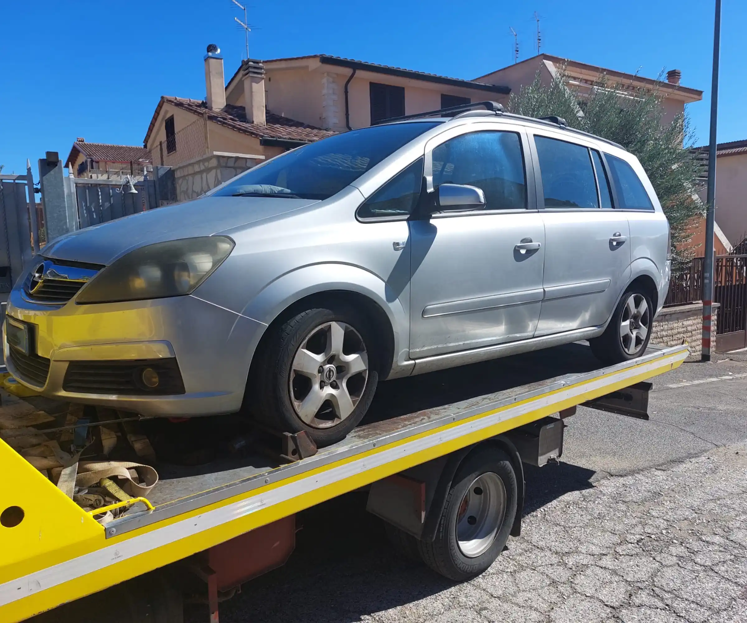 Soccorso Stradale Roma