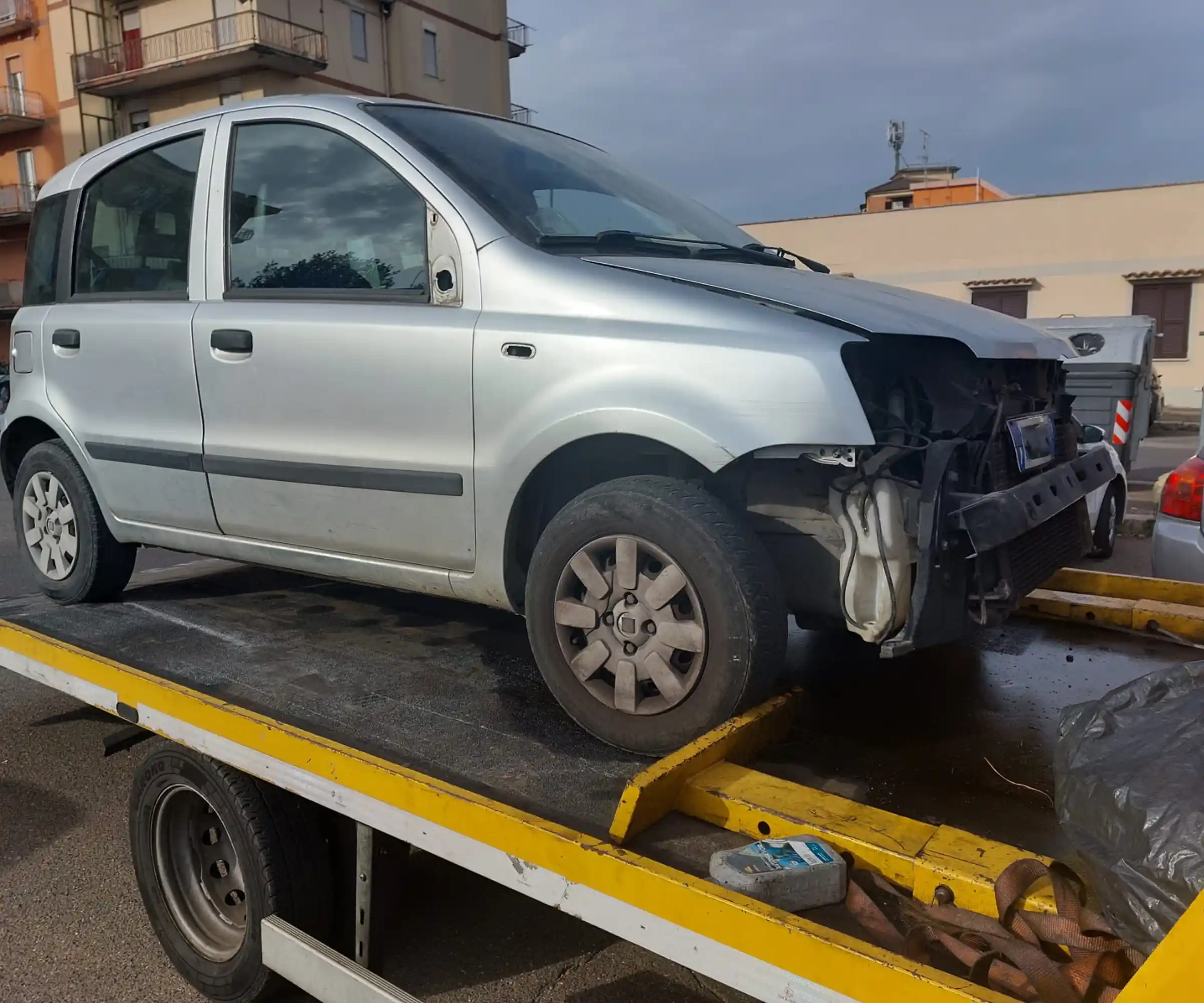 Soccorso Stradale h24 Roma